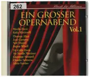 Tschaikowsky / Verdi / Mozart - Ein Grosser Opernabend Vol. 1
