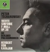 Tschaikowsky - Vierte Sinfonie F-Moll op.36,, Karajan, Berliner Philh