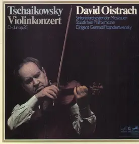 Tschaikowski - Violinkonzert Op. 35