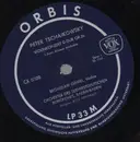 LP - Tschaikowsky - Violinkonzert D-dur op. 35