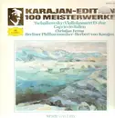 LP - Tschaikowsky - Violinkonzert D-Dur, Capriccio Italien, Ferras, Karajan, Berliner Philh