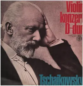Pyotr Ilyich Tchaikovsky - Violinkonzert D-dur,, T. Spivakovsky, LSO, Walter Goehr