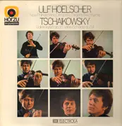 LP - Tschaikowsky - Violinkonzert op. 35 / Valse-Scherzo op. 34