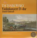 LP - Tschaikowsky - Violinkonzert D-Dur, David Oistrach