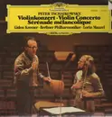 LP - Tschaikowsky - Violinkonzert / Serenade Melancolique