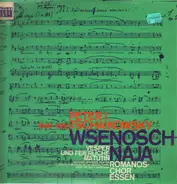 Tschaikowsky - Vsenoschoe Bdenie/Wsenoch-Naja