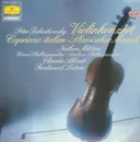 LP - Tschaikowsky, Milstein - Violinkonzert Capriccio italien