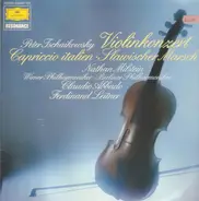 Tschaikowsky - Violinkonzert / Capriccio italien / Slawischer Marsch