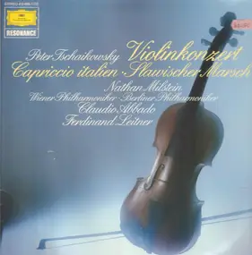 Pyotr Ilyich Tchaikovsky - Violinkonzert Capriccio italien