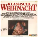 CD-Box - Tschaikowsky, Bach, Händel a.o. - Klassische Weihnacht - Classical Christmas - Slipcase