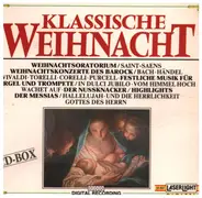 Tschaikowsky, Bach, Händel a.o. - Klassische Weihnacht - Classical Christmas