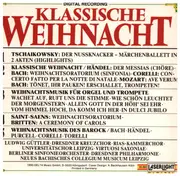 CD-Box - Tschaikowsky, Bach, Händel a.o. - Klassische Weihnacht - Classical Christmas - Slipcase