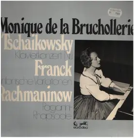Pyotr Ilyich Tchaikovsky - Monique de la Bruchollerie