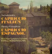 Tchaikovsky, Rimsky-Korssakow - Capriccio Italien, Capriccio Espagnol