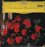 LP - Tschaikowsky, v. Weber a.o. / Ferenc Fricsay - Ein klassisches Wunschkonzert - Tulip rim