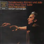 Tschaikowsky, Grieg - Romeo und Julia / Peer Gynt Suite (Karajan)