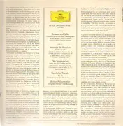 LP - Tschaikowsky, Herbert von Karajan - Romeo und Julia, Serenade für Streicher