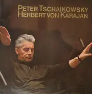 Tschaikowsky (Karajan) - Romeo und Julia / Streicherserenade / Nussknacker Suite a.o.