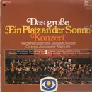 LP - Tschaikowsky, Rossini, Wagner - Das große 'Ein Platz an der Sonne-' Konzert