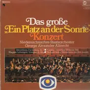 Tschaikowsky, Rossini, Wagner - Das große 'Ein Platz an der Sonne-' Konzert