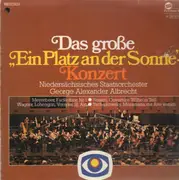 LP - Tschaikowsky, Rossini, Wagner - Das große 'Ein Platz an der Sonne-' Konzert