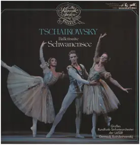 Pyotr Ilyich Tchaikovsky - Ballettsuite Schwanensee