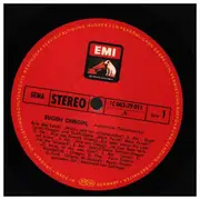 LP - Tschaikowsky - Eugen Onegin / Pique Dame