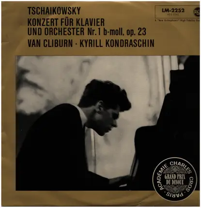 Tschaikowsky - Konzert für Klavier und Orchester Nr.1