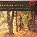 LP - Tschaikowsky - Konzert für Klavier und Orchester
