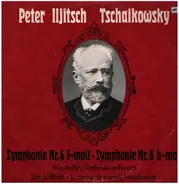 Tschaikowsky - Symphonie Nr. 4 / Symphonie Nr. 6