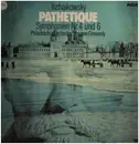 LP - Tschaikowsky - Pathetique - Gatefold