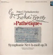 Tschaikowsky - Pathetique, Süddeutsche Philh, Zsoltay