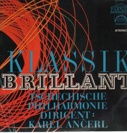 Tschechische Philh, Ancerl - Klassik Brillant