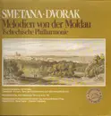 LP - Smetana / Dvorak - Melodien von der Moldau