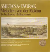 LP - Smetana / Dvorak - Melodien von der Moldau