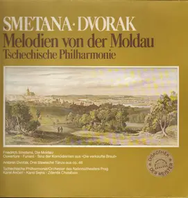 Bedrich Smetana - Melodien von der Moldau