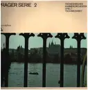 LP - Tschechisches Kammerorchester spielt Tschaikowsky - Prager Serie 2