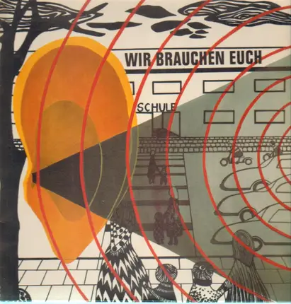 Tscherepnin / Scarlatti / Poser / a.o. - Wir brauchen euch