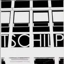 7inch Vinyl Single - Tschilp - Gelb Mit Rosa Punkten