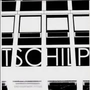 7inch Vinyl Single - Tschilp - Gelb Mit Rosa Punkten