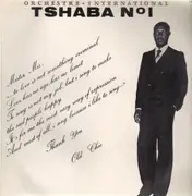 LP - Tshaba - No. 1 (orchestre international)