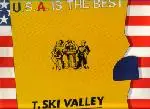 T-Ski Valley - The U.S.A. Is The Best