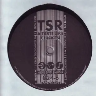 Tsr - A Taste Like Chicken