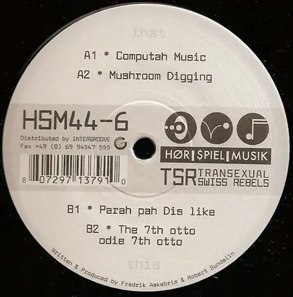 Tsr - Transexual Swiss Rebels