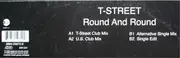 12'' - T-Street - Round And Round