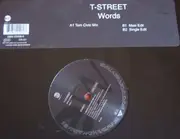12'' - T-Street - Words