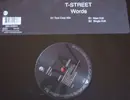 12'' - T-Street - Words