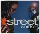 CD Single - TStreet - Words