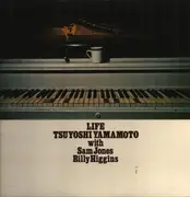 LP - Tsuyoshi Yamamoto - Life - Inlay
