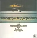 LP - Tsuyoshi Yamamoto - Life - insert